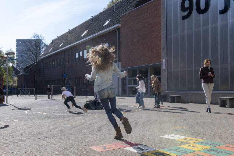Afbeelding voor Play and Creativity with Barbara Isaacs and Wendelien Bellinger
