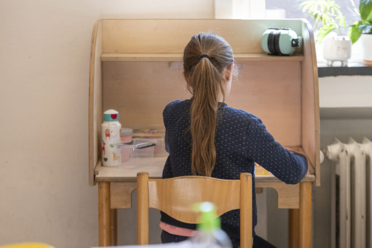 Afbeelding voor ‘Lockdown Learning’ Questions Conventional Children’s Education